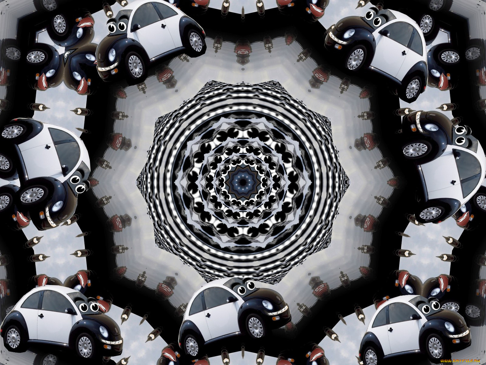 3, , fractal, 